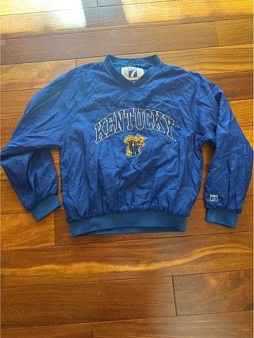 Vintage University Of Kentucky Sweatshirt M